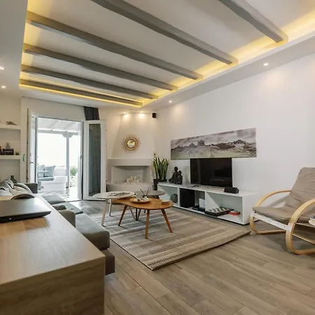 Hidden Gem Aqua Marine - Sea View - * Mikri Vigla