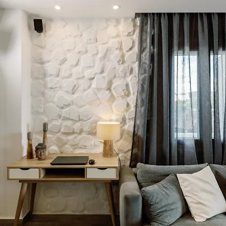 Hidden Gem Aqua Marine - Sea View - * Mikri Vigla