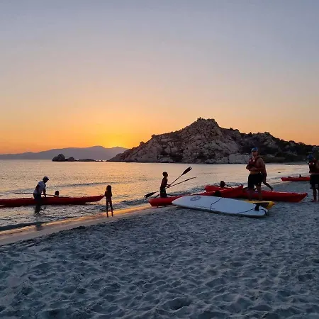 Villa Hidden Gem Aqua Marine - Sea View - Mikri Vigla