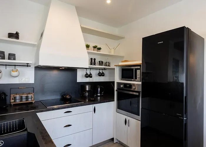 Hidden Gem Aqua Marine - Sea View - Villa *