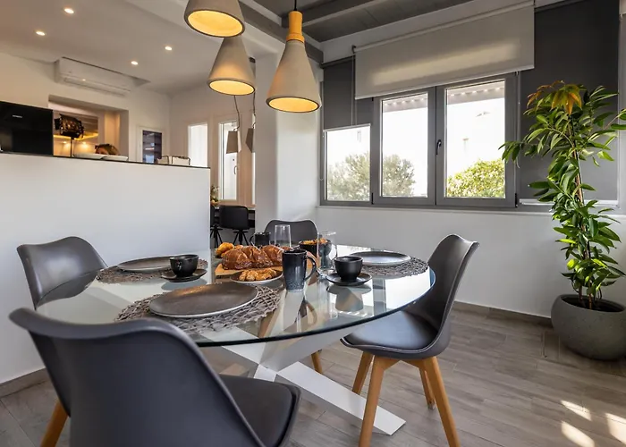 Hidden Gem Aqua Marine - Sea View - Mikri Vigla