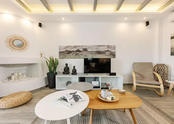 Hidden Gem Aqua Marine - Sea View - * Mikri Vigla