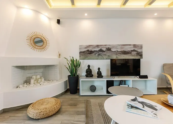 Hidden Gem Aqua Marine - Sea View - Mikri Vigla