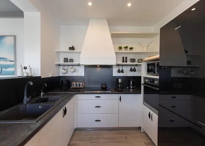 Hidden Gem Aqua Marine - Sea View - Villa *