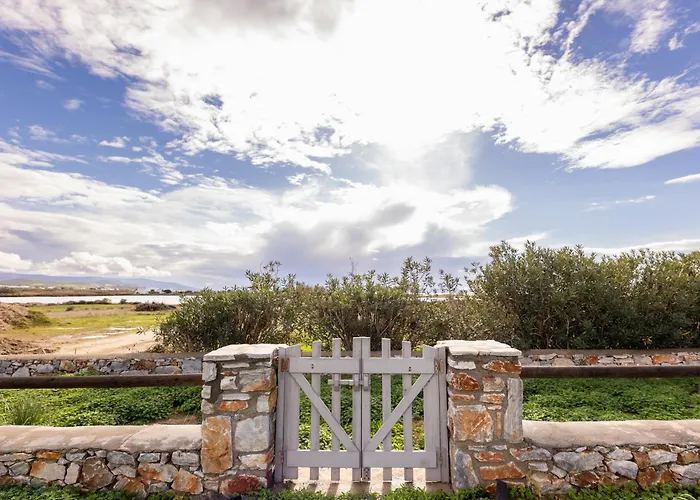 Hidden Gem Aqua Marine - Sea View - * Mikri Vigla