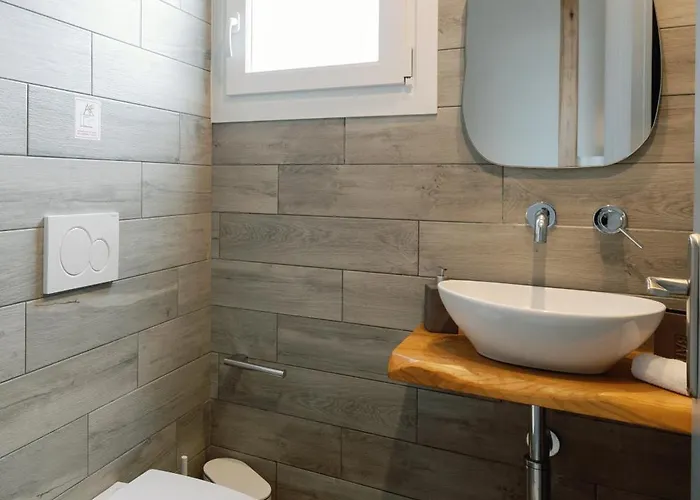 Villa Hidden Gem Aqua Marine - Sea View - Mikri Vigla