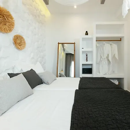 Villa Hidden Gem Aqua Marine - Sea View - Mikri Vigla Naxos City
