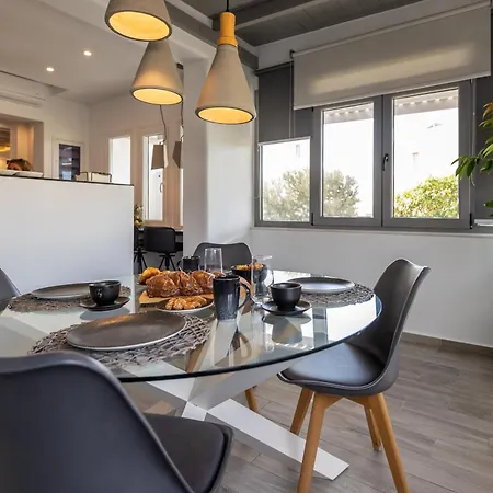 Hidden Gem Aqua Marine - Sea View - Mikri Vigla