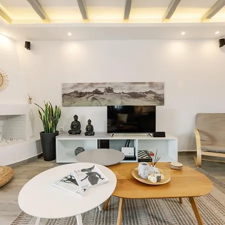 Hidden Gem Aqua Marine - Sea View - Mikri Vigla * Naxos City