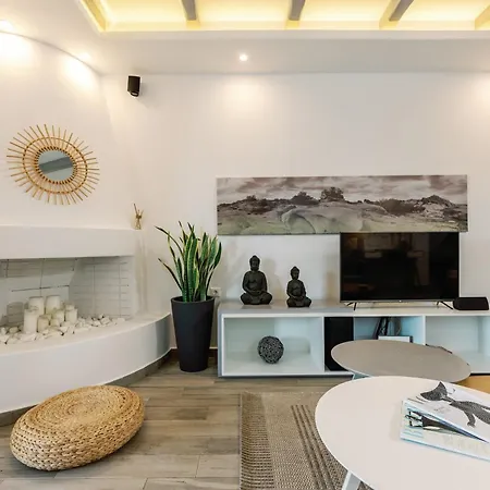 Hidden Gem Aqua Marine - Sea View - Mikri Vigla Naxos City