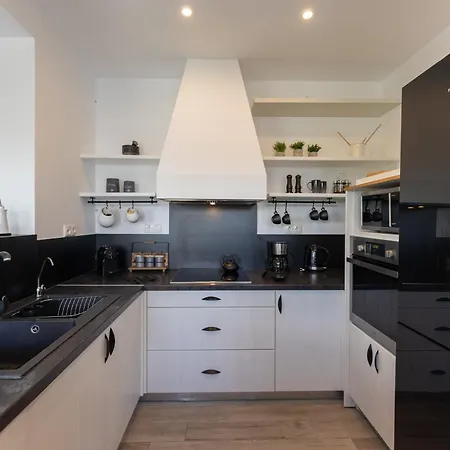 Hidden Gem Aqua Marine - Sea View - Vila *