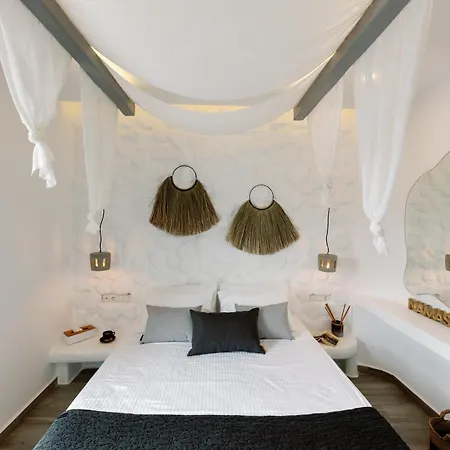 Villa Hidden Gem Aqua Marine - Sea View - Mikri Vigla *