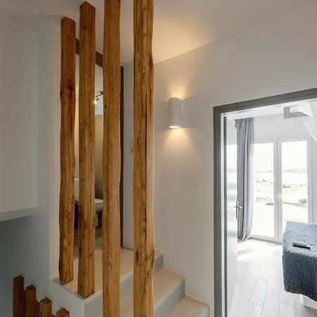 Hidden Gem Aqua Marine - Sea View - Mikri Vigla Naxos City