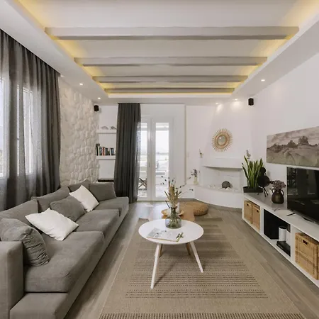 Hidden Gem Aqua Marine - Sea View - * Mikri Vigla