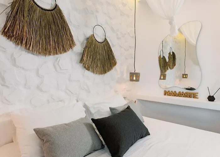 Hidden Gem Aqua Marine - Sea View - Mikri Vigla