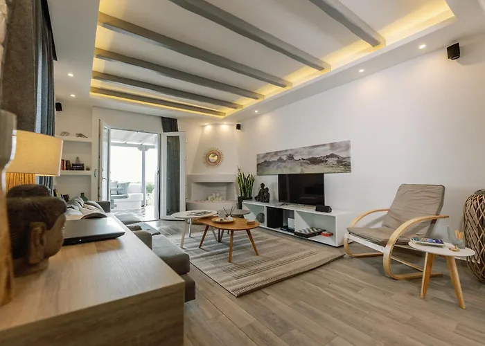 Hidden Gem Aqua Marine - Sea View - * Mikri Vigla