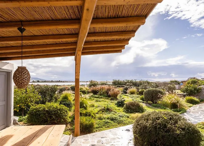 Hidden Gem Aqua Marine - Sea View - Villa Mikri Vigla