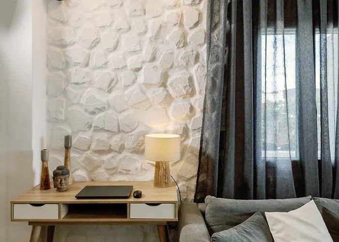 Hidden Gem Aqua Marine - Sea View - * Mikri Vigla