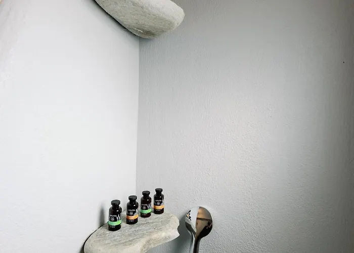 Hidden Gem Aqua Marine - Sea View - Villa Mikri Vigla