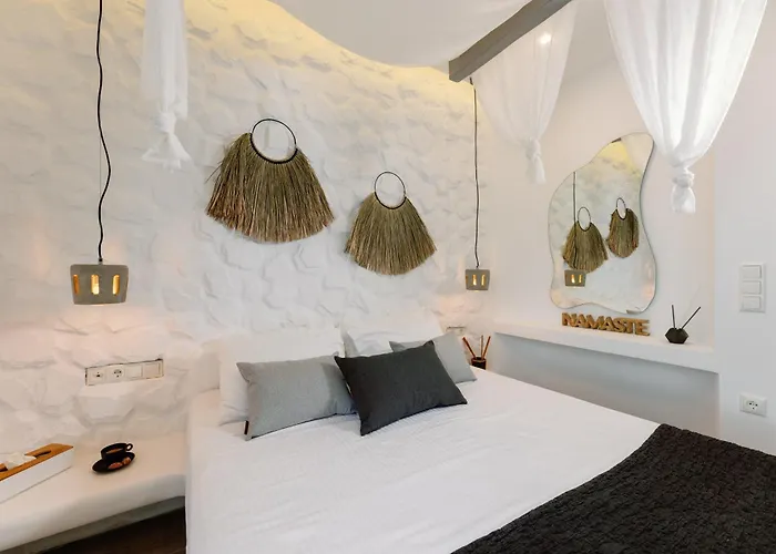 Hidden Gem Aqua Marine - Sea View - Villa Mikri Vigla