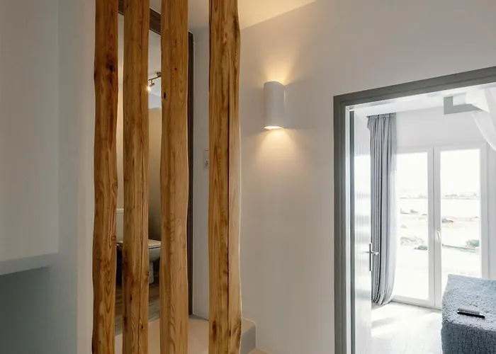 Hidden Gem Aqua Marine - Sea View - Mikri Vigla